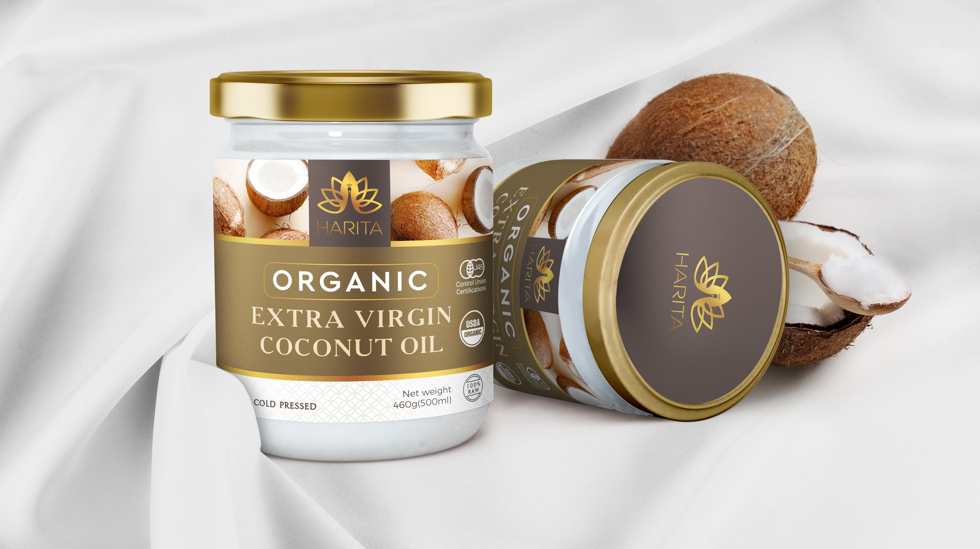 Cosmetic Bottle Labels — Product View