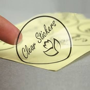 Transparent Labels — Product View